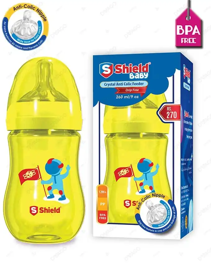 Shield Crystal Feeder 260ml